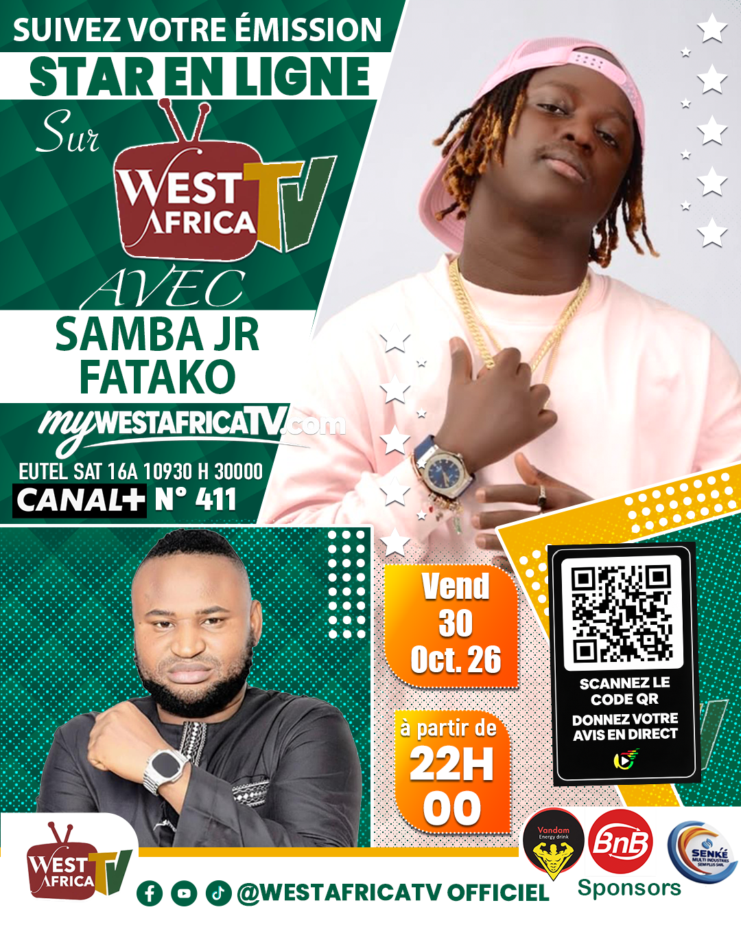 STAR EN LIGNE